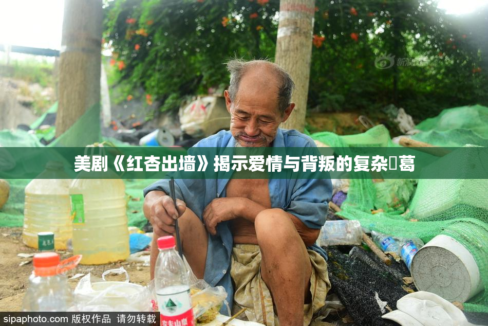 美剧《红杏出墙》揭示爱情与背叛的复杂糾葛