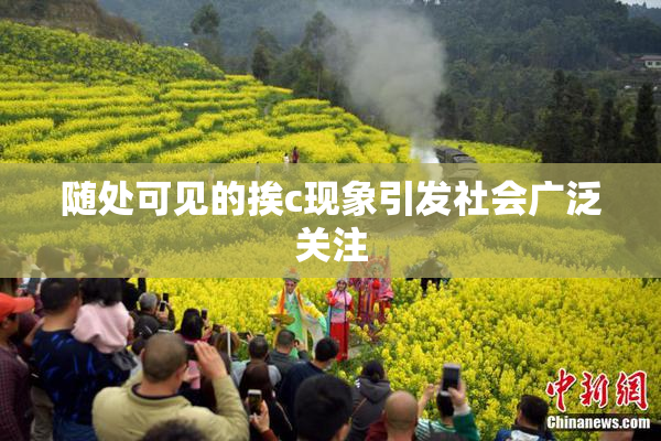 随处可见的挨c现象引发社会广泛关注