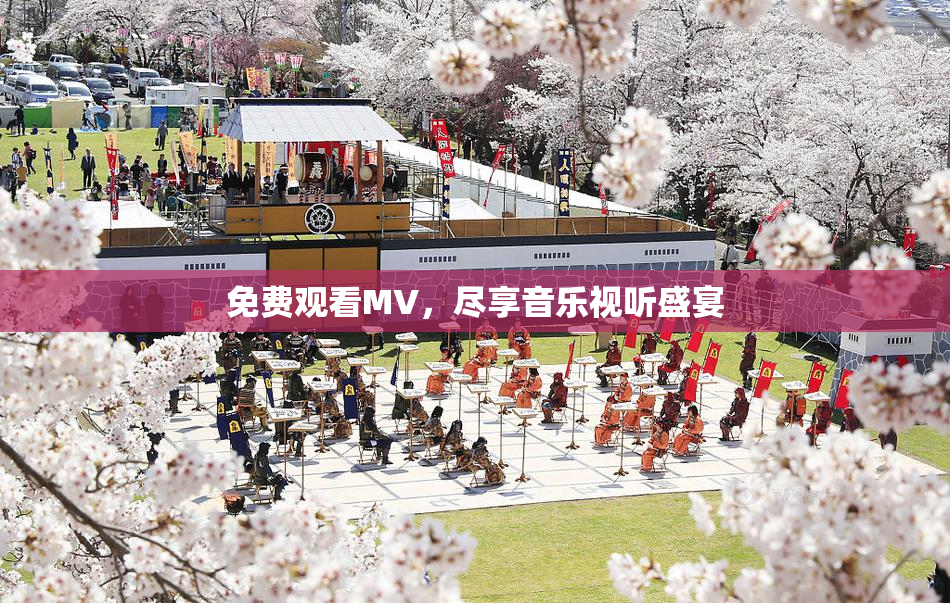 免费观看MV，尽享音乐视听盛宴