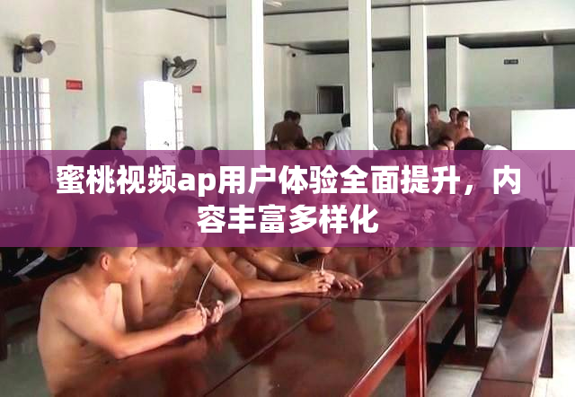 蜜桃视频ap用户体验全面提升，内容丰富多样化