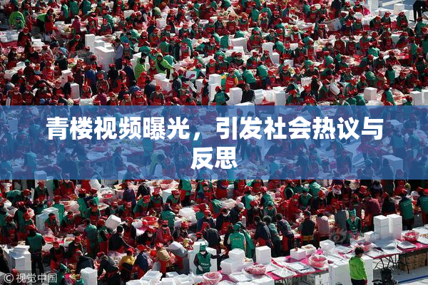 青楼视频曝光，引发社会热议与反思