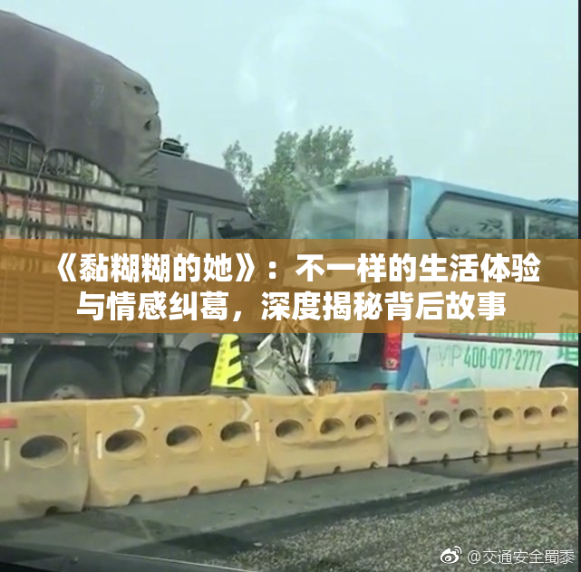 《黏糊糊的她》：不一样的生活体验与情感纠葛，深度揭秘背后故事