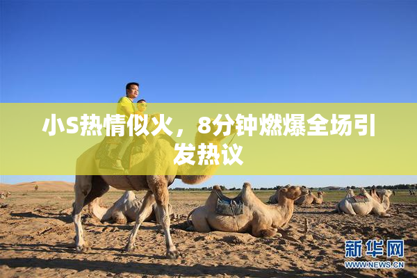 小S热情似火，8分钟燃爆全场引发热议