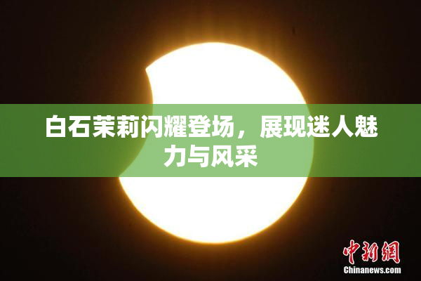 白石茉莉闪耀登场，展现迷人魅力与风采