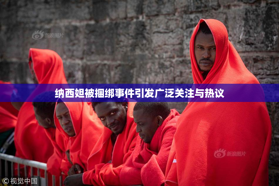 纳西妲被捆绑事件引发广泛关注与热议