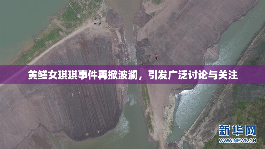 黄鳝女琪琪事件再掀波澜，引发广泛讨论与关注