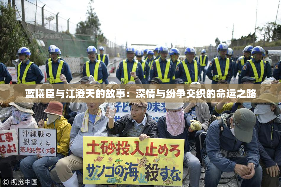 蓝曦臣与江澄天的故事：深情与纷争交织的命运之路