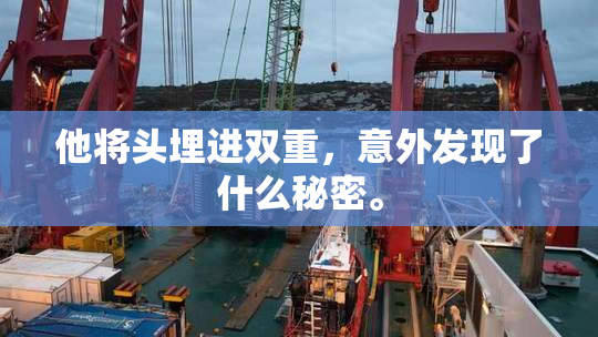 他将头埋进双重，意外发现了什么秘密。