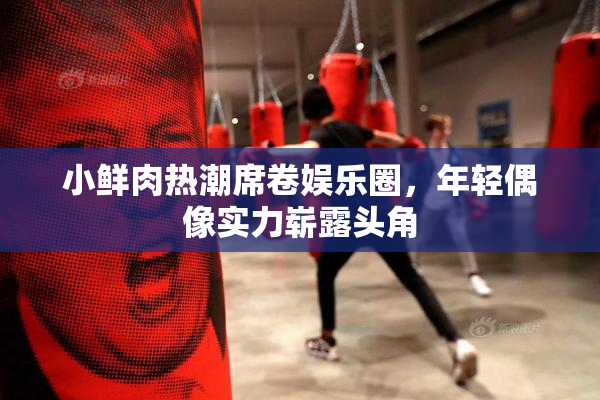 小鲜肉热潮席卷娱乐圈，年轻偶像实力崭露头角