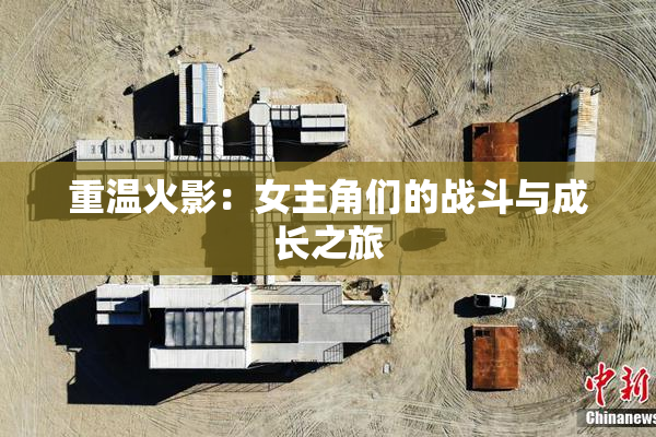 重温火影：女主角们的战斗与成长之旅