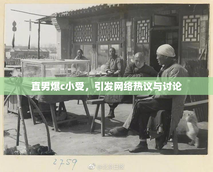 直男爆c小受，引发网络热议与讨论
