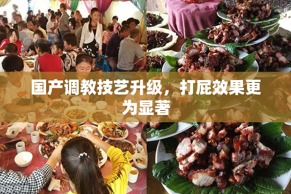 国产调教技艺升级，打屁效果更为显著