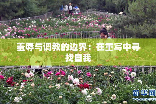 羞辱与调教的边界：在重写中寻找自我