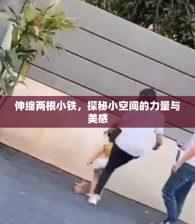 伸缩两根小铁，探秘小空间的力量与美感
