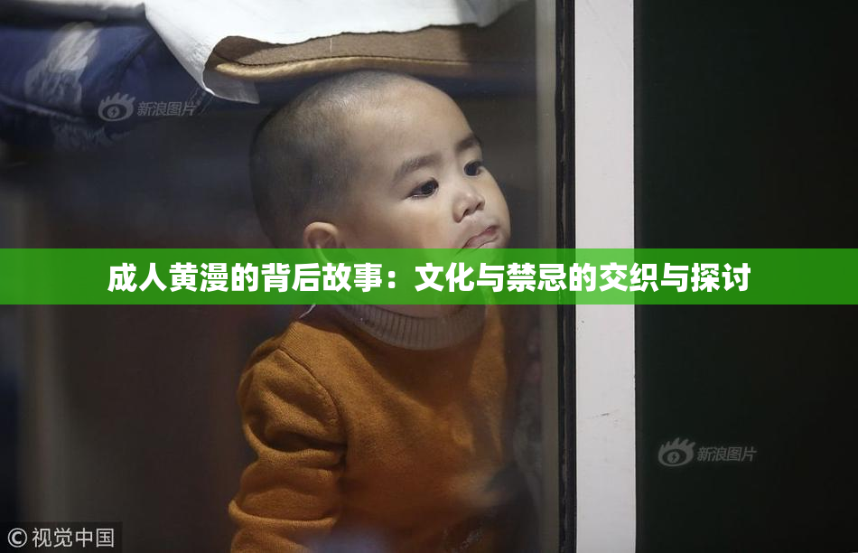 成人黄漫的背后故事：文化与禁忌的交织与探讨