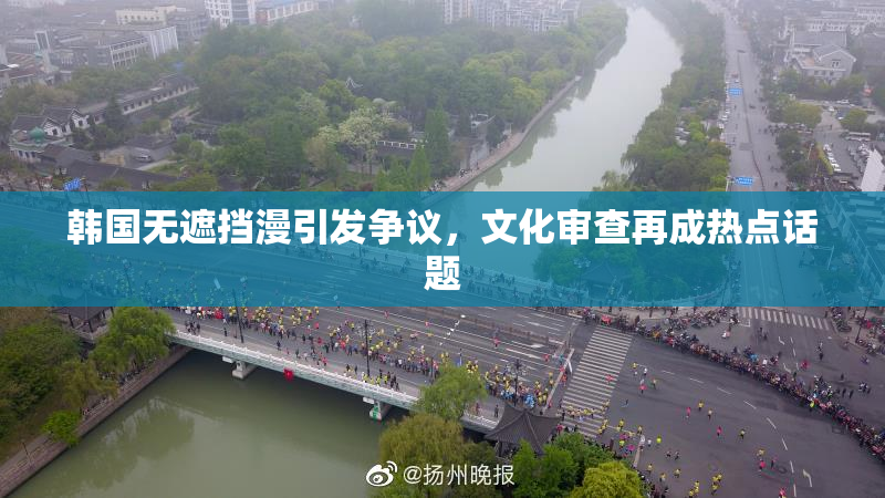 韩国无遮挡漫引发争议，文化审查再成热点话题
