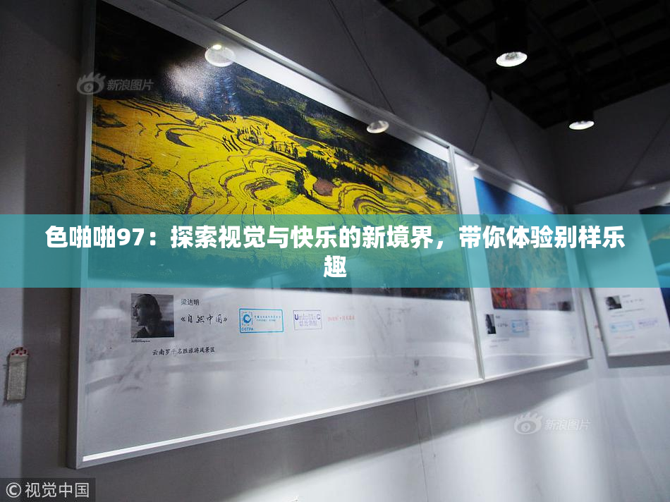 色啪啪97：探索视觉与快乐的新境界，带你体验别样乐趣