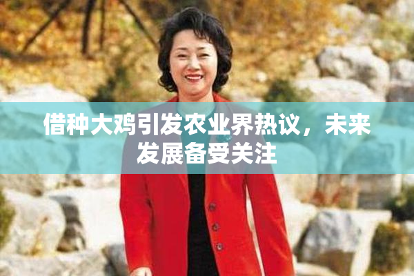 借种大鸡引发农业界热议，未来发展备受关注