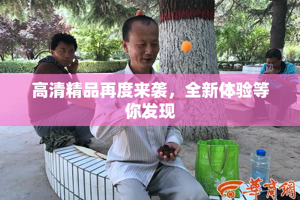 高清精品再度来袭，全新体验等你发现