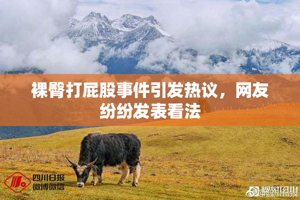 裸臀打屁股事件引发热议，网友纷纷发表看法