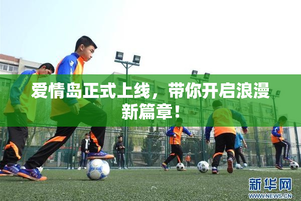 爱情岛正式上线，带你开启浪漫新篇章！