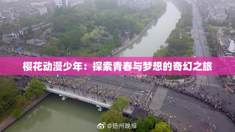 樱花动漫少年：探索青春与梦想的奇幻之旅