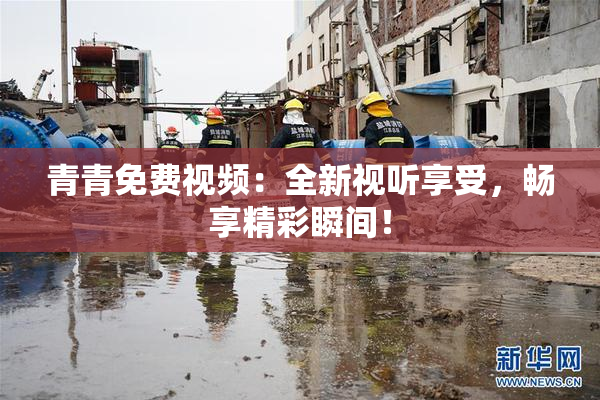 青青免费视频：全新视听享受，畅享精彩瞬间！
