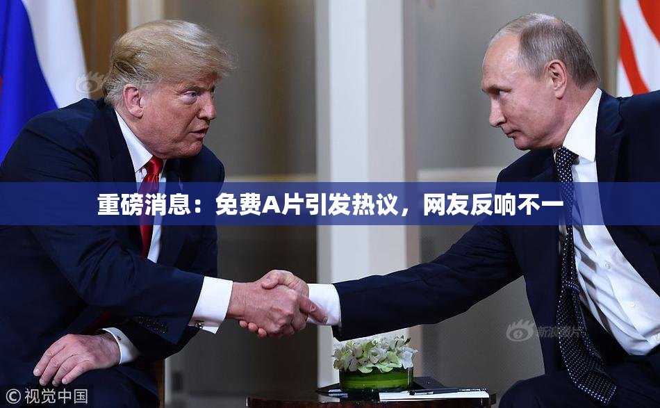 重磅消息：免费A片引发热议，网友反响不一