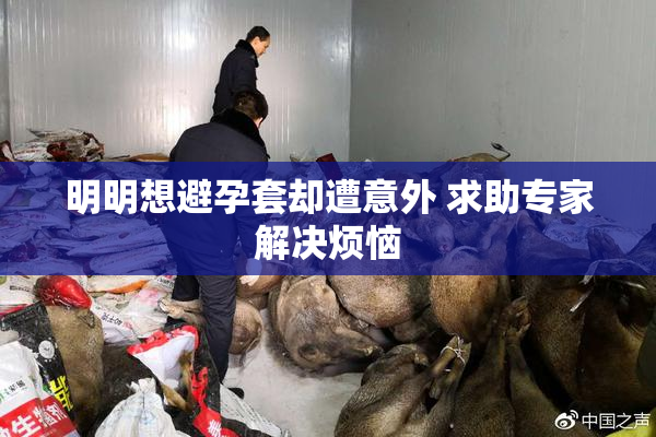 明明想避孕套却遭意外 求助专家解决烦恼