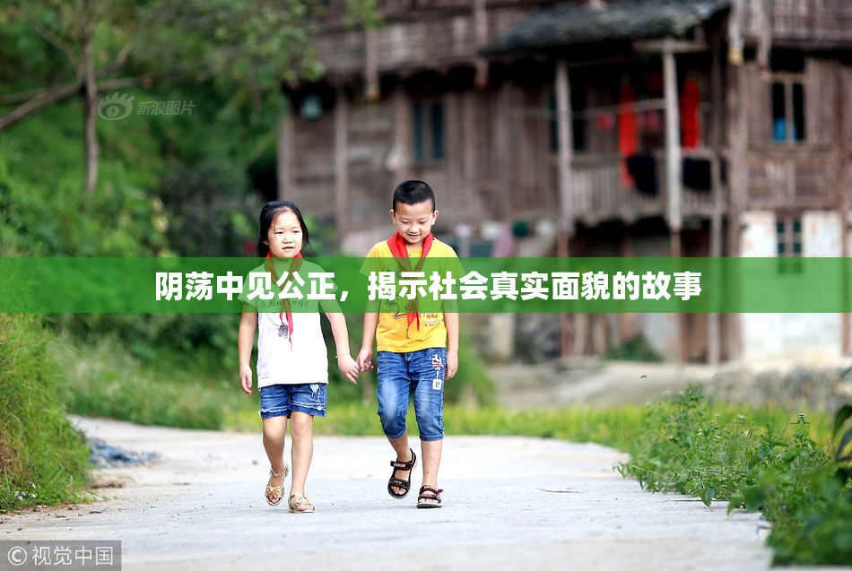 阴荡中见公正，揭示社会真实面貌的故事