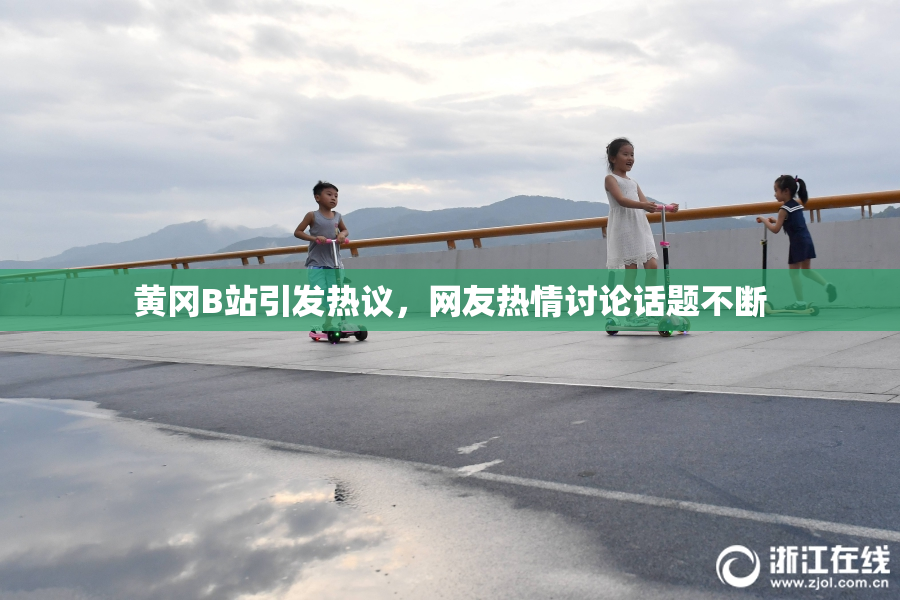 黄冈B站引发热议，网友热情讨论话题不断