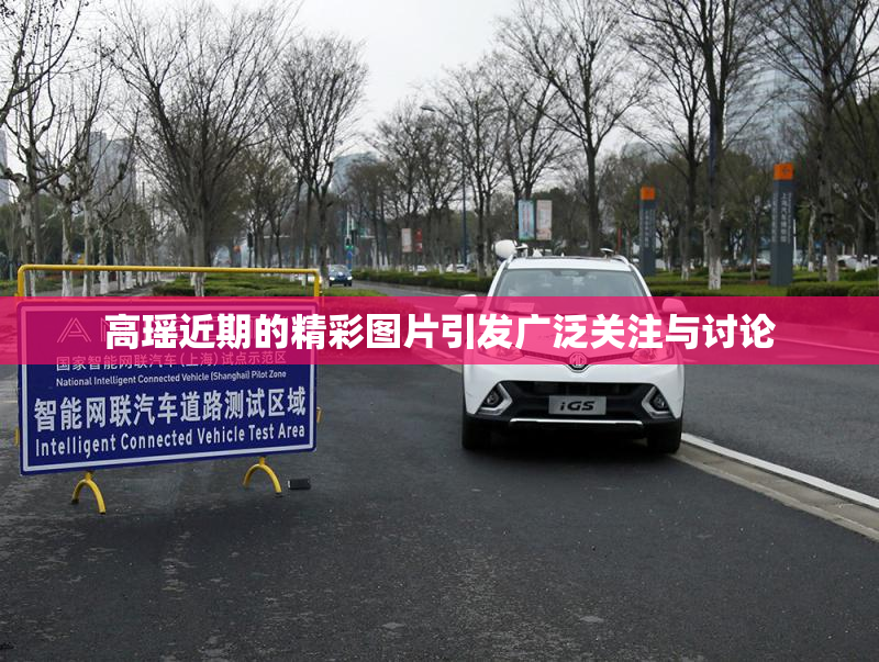 高瑶近期的精彩图片引发广泛关注与讨论