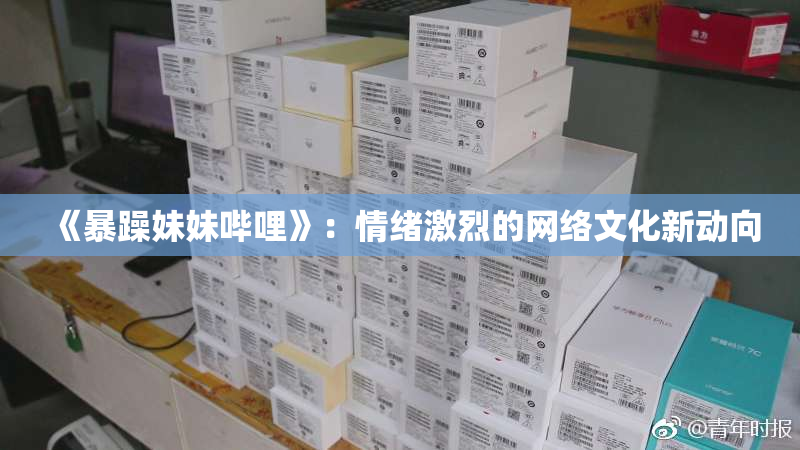 《暴躁妹妹哔哩》：情绪激烈的网络文化新动向
