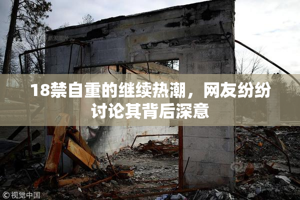 18禁自重的继续热潮，网友纷纷讨论其背后深意