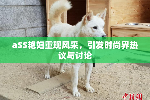aSS艳妇重现风采，引发时尚界热议与讨论