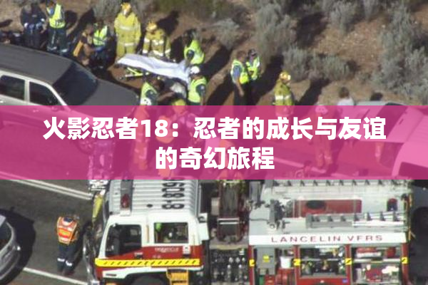 火影忍者18：忍者的成长与友谊的奇幻旅程