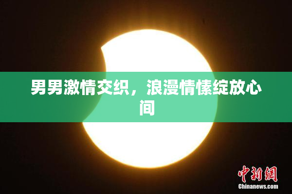 男男激情交织，浪漫情愫绽放心间