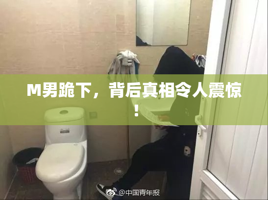 M男跪下，背后真相令人震惊！