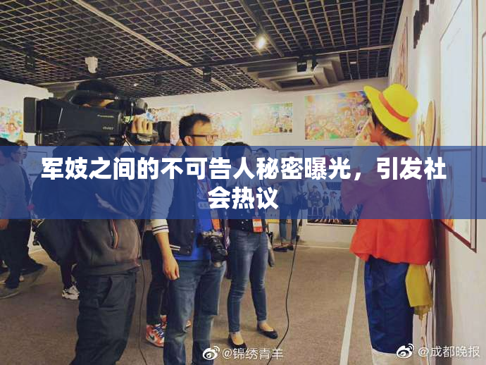 军妓之间的不可告人秘密曝光，引发社会热议