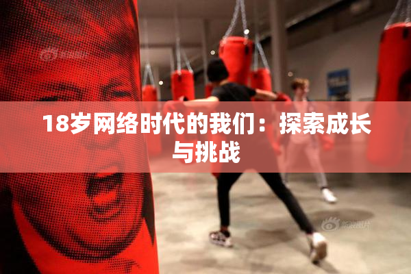 18岁网络时代的我们：探索成长与挑战