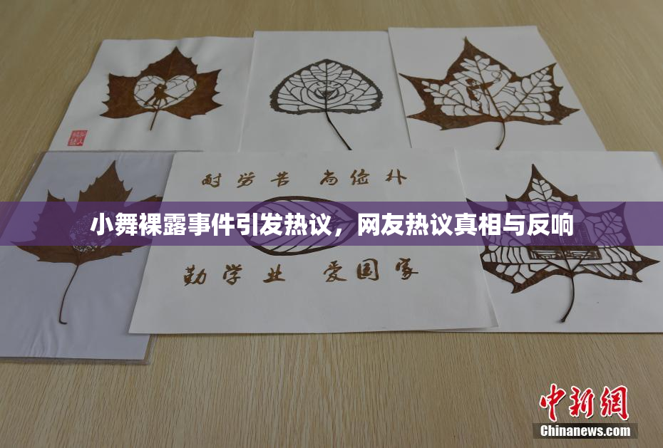 小舞裸露事件引发热议，网友热议真相与反响