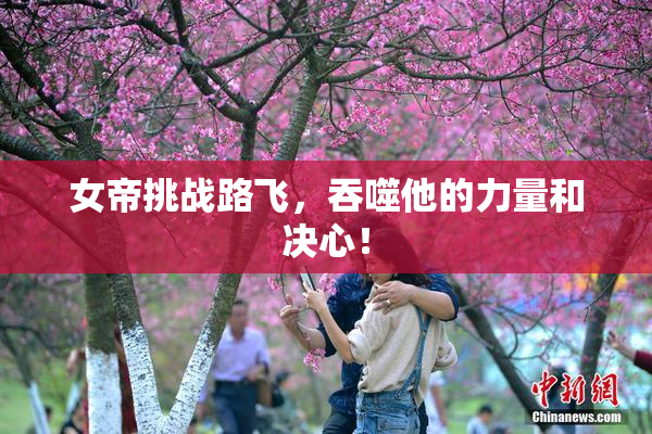 女帝挑战路飞，吞噬他的力量和决心！