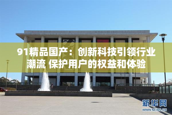 91精品国产：创新科技引领行业潮流 保护用户的权益和体验