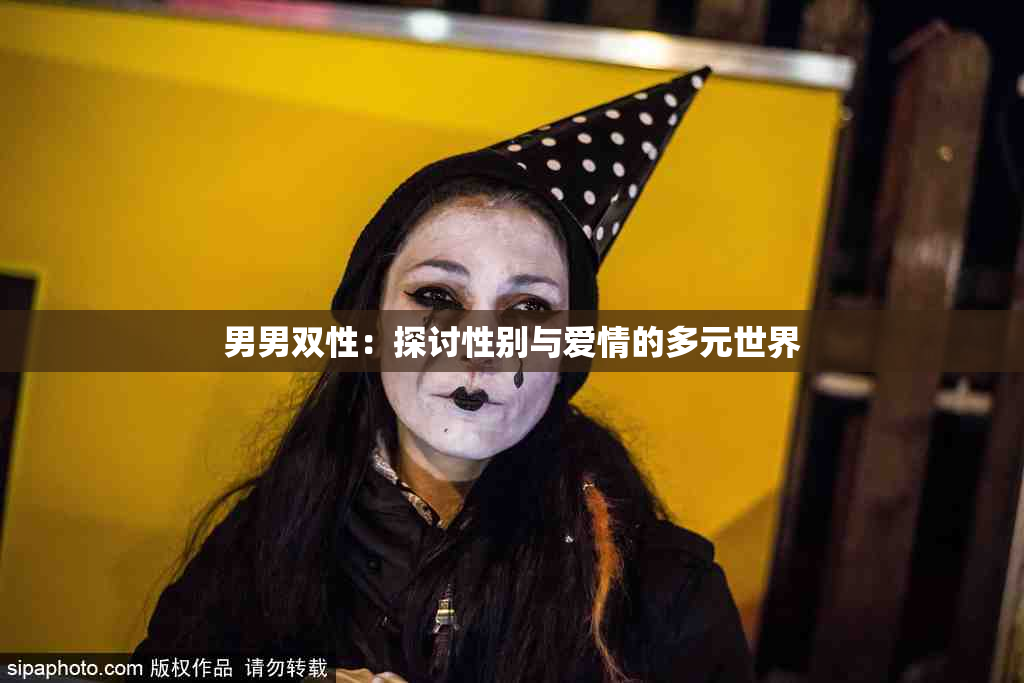 男男双性：探讨性别与爱情的多元世界