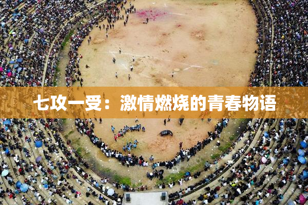 七攻一受：激情燃烧的青春物语