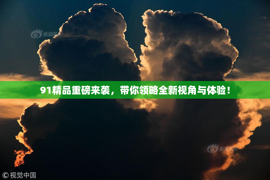 91精品重磅来袭，带你领略全新视角与体验！