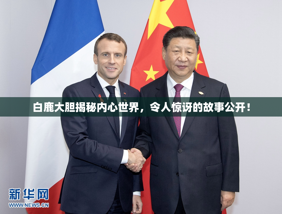 白鹿大胆揭秘内心世界，令人惊讶的故事公开！