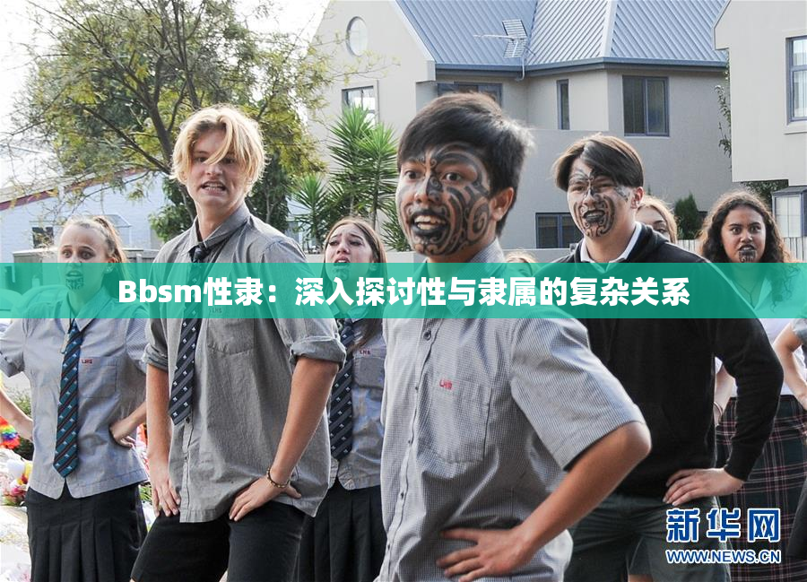 Bbsm性隶：深入探讨性与隶属的复杂关系