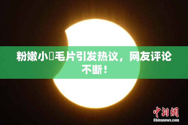 粉嫩小泬毛片引发热议，网友评论不断！