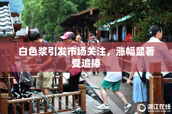 白色浆引发市场关注，涨幅显著受追捧